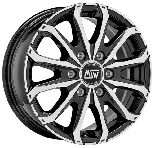 Msw 48 Van 6h Glossblackfullpolished